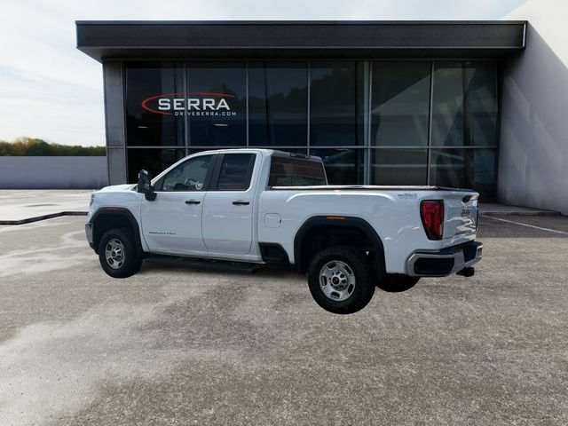 2021 GMC Sierra 2500 HD Base