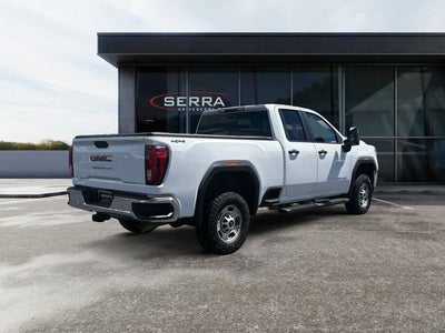 2021 GMC Sierra 2500 HD Base