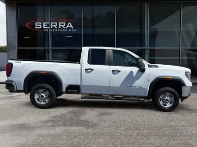 2021 GMC Sierra 2500 HD Base