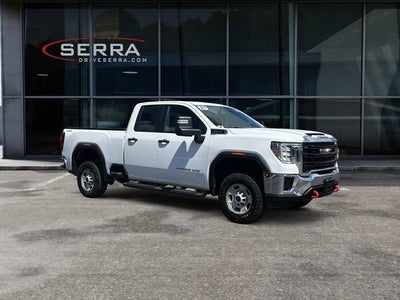 2021 GMC Sierra 2500 HD Base
