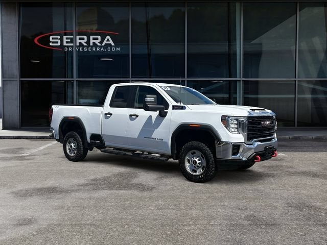 2021 GMC Sierra 2500 HD Base