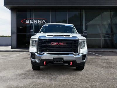 2021 GMC Sierra 2500 HD Base