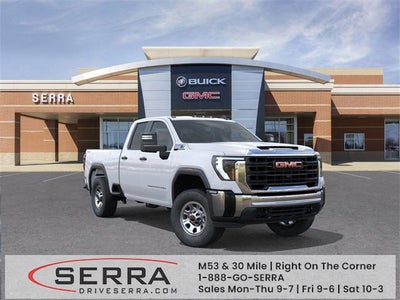 2026 GMC Sierra 2500 HD Pro