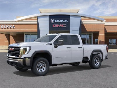 2026 GMC Sierra 2500 HD Pro