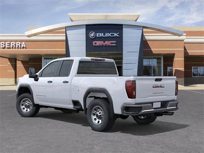 2026 GMC Sierra 2500 HD Pro