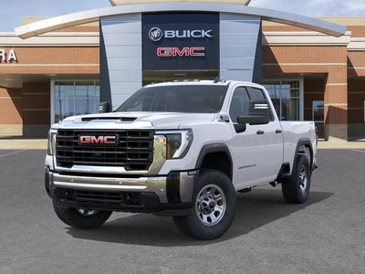 2026 GMC Sierra 2500 HD Pro