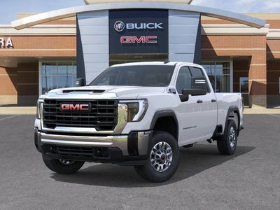 2026 GMC Sierra 2500 HD Pro