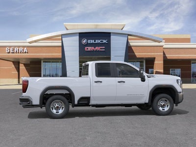 2026 GMC Sierra 2500 HD Pro