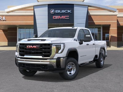 2026 GMC Sierra 2500 HD Pro