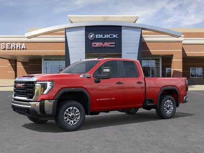 2026 GMC Sierra 2500 HD Pro