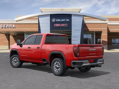 2026 GMC Sierra 2500 HD Pro