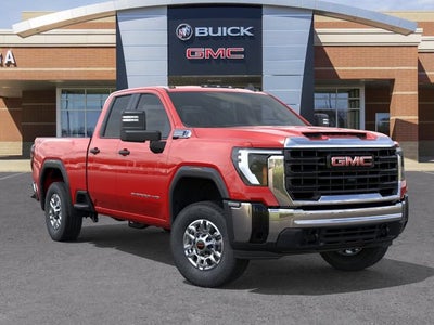 2026 GMC Sierra 2500 HD Pro