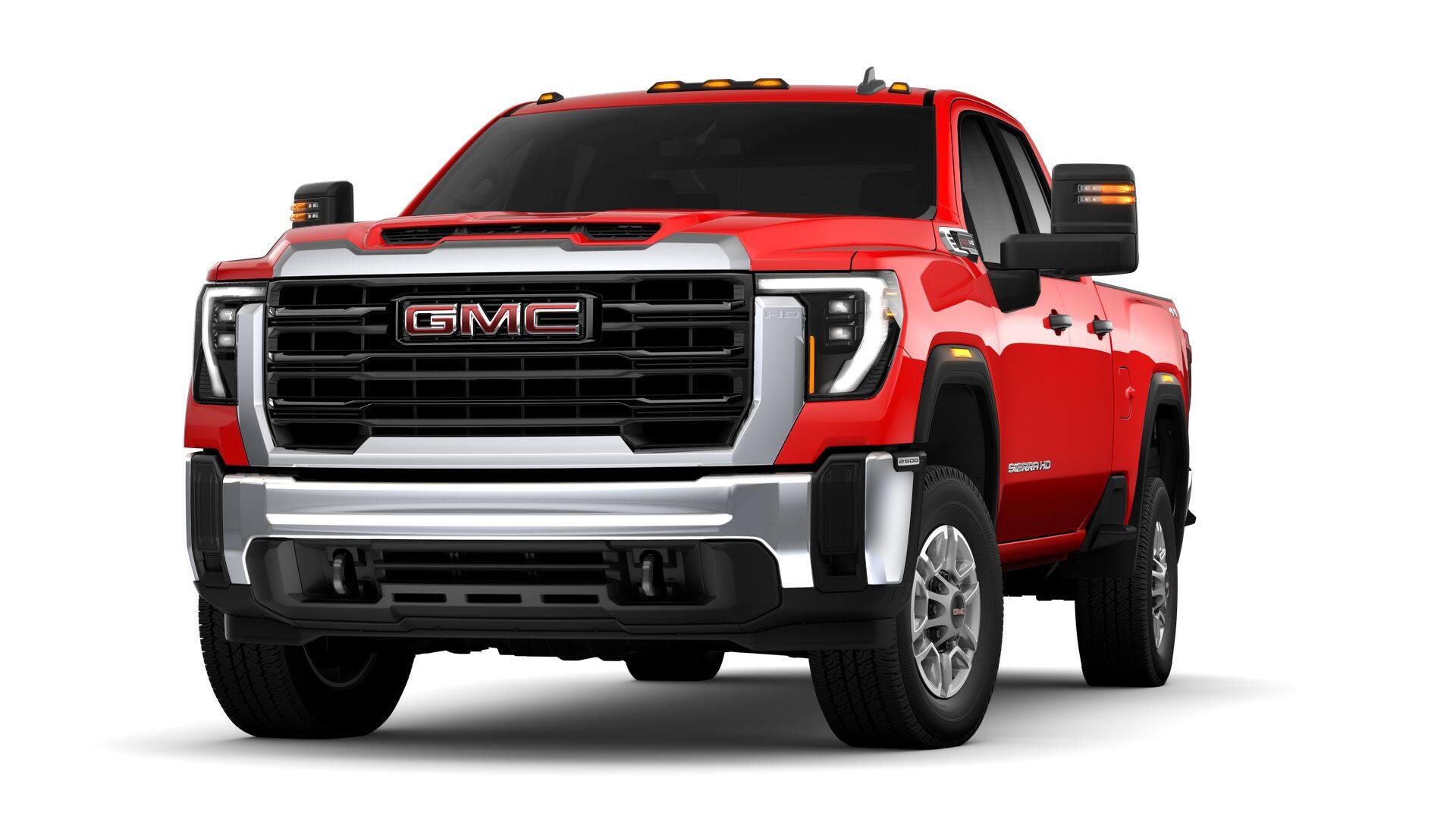 2026 GMC Sierra 2500 HD Pro