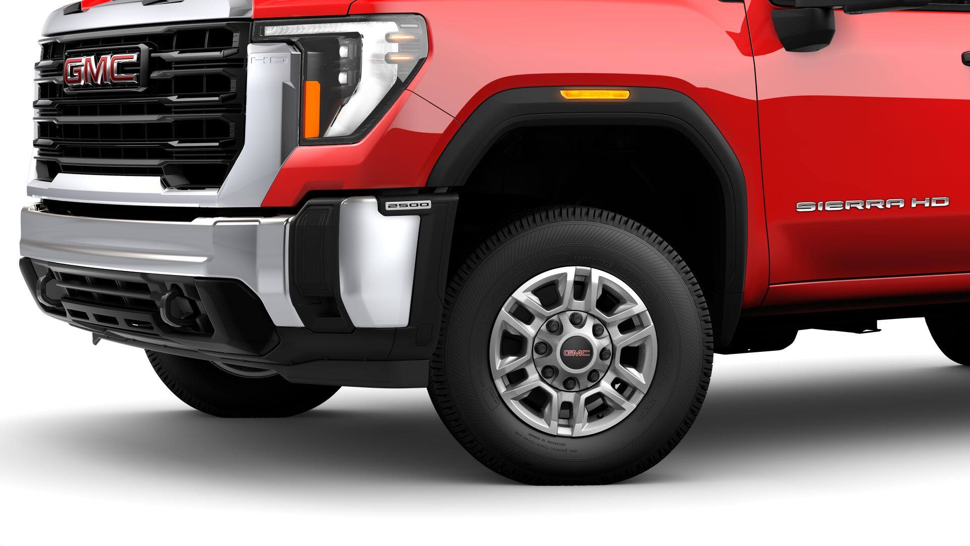 2026 GMC Sierra 2500 HD Pro