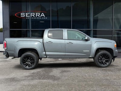 2022 GMC Canyon Elevation
