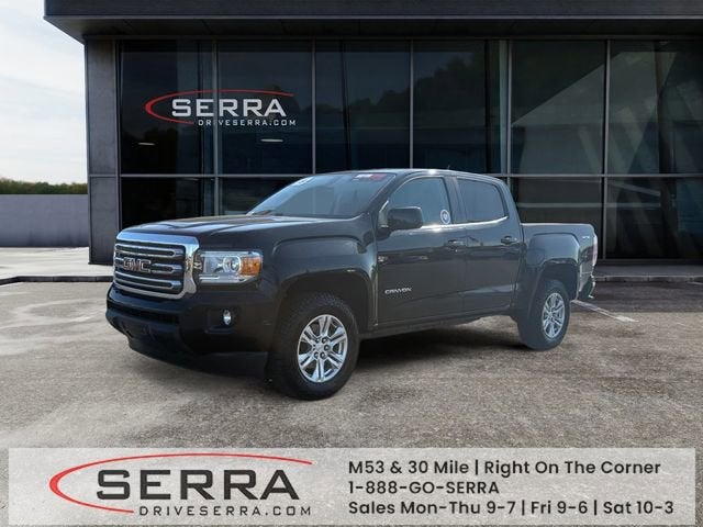 2019 GMC Canyon 4WD SLE Crew Cab Short Box's photo