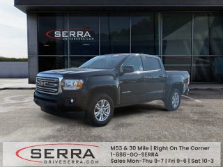 2019 GMC Canyon 4WD SLE