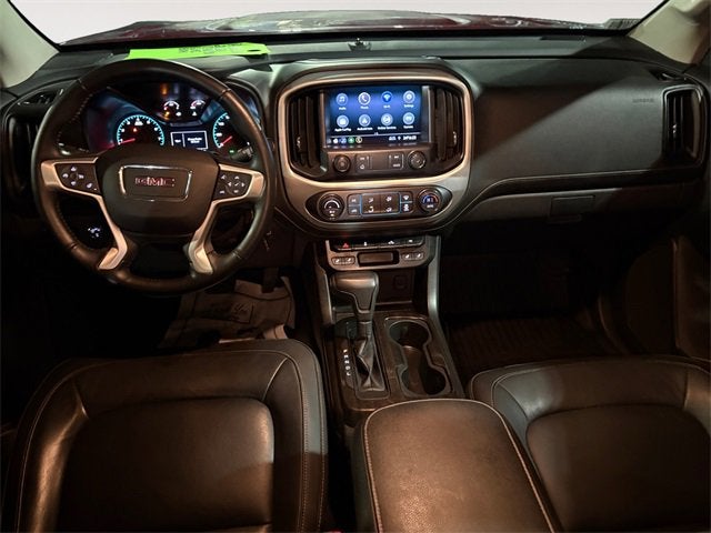 2021 GMC Canyon Elevation