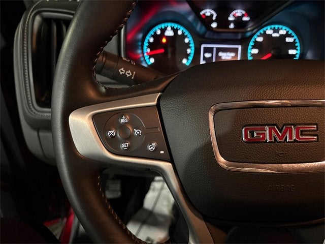 2021 GMC Canyon Elevation