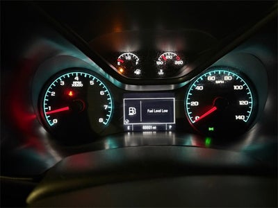 2021 GMC Canyon Elevation