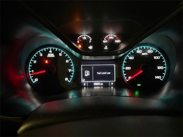 2021 GMC Canyon Elevation