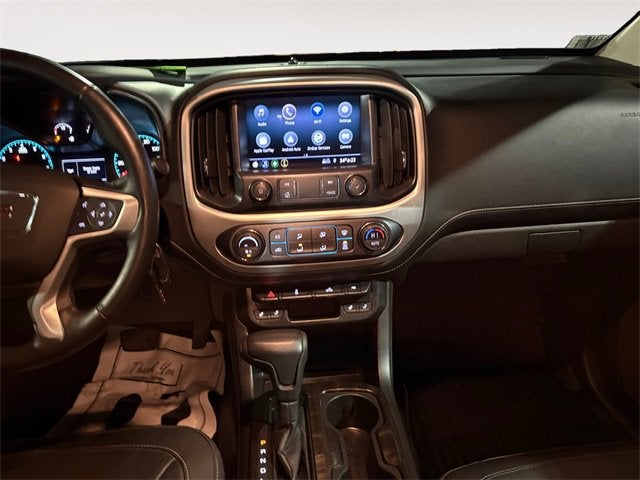 2021 GMC Canyon Elevation