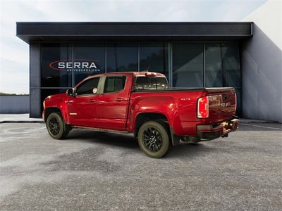 2021 GMC Canyon Elevation