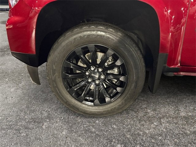 2021 GMC Canyon Elevation