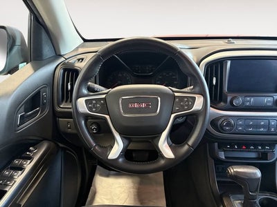 2021 GMC Canyon 4WD Elevation