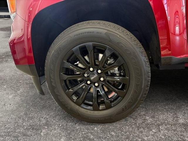 2021 GMC Canyon 4WD Elevation