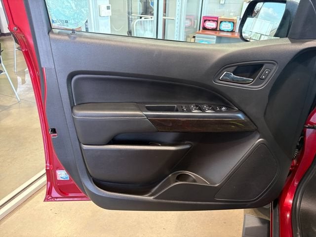 2021 GMC Canyon 4WD Elevation