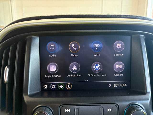 2021 GMC Canyon 4WD Elevation
