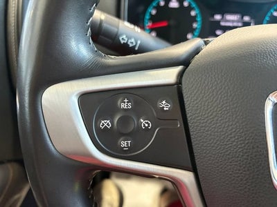 2021 GMC Canyon 4WD Elevation