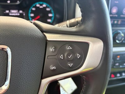 2021 GMC Canyon 4WD Elevation