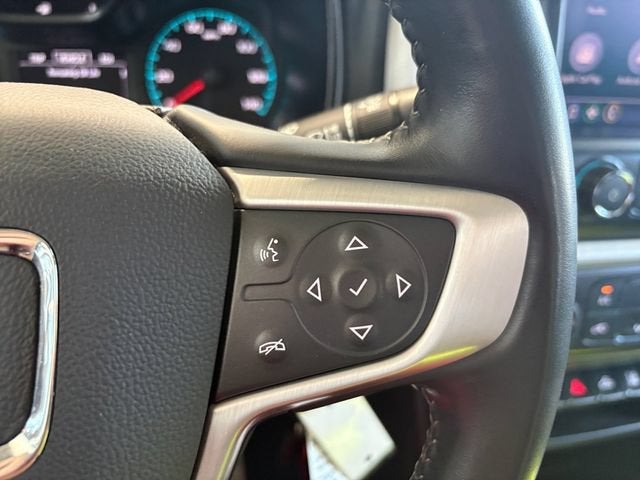 2021 GMC Canyon 4WD Elevation