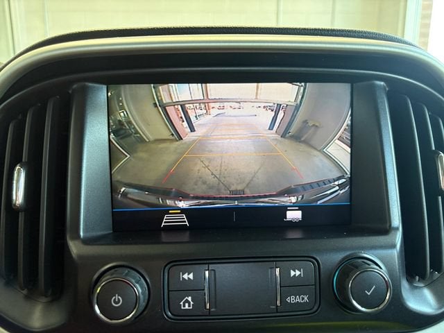 2021 GMC Canyon 4WD Elevation