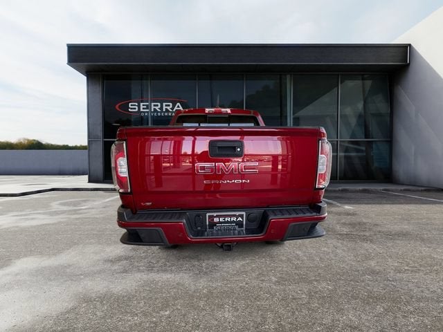 2021 GMC Canyon 4WD Elevation
