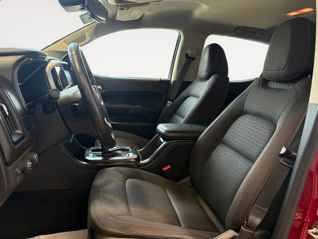 2021 GMC Canyon 4WD Elevation