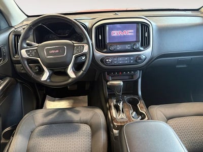2021 GMC Canyon 4WD Elevation