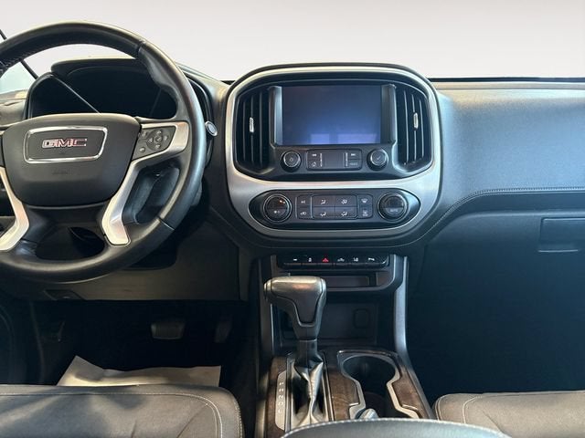 2021 GMC Canyon 4WD Elevation
