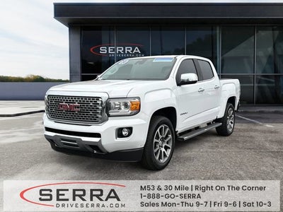 2020 GMC Canyon 4WD Denali