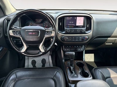 2020 GMC Canyon 4WD Denali