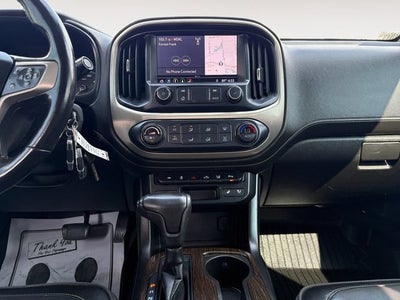 2020 GMC Canyon 4WD Denali