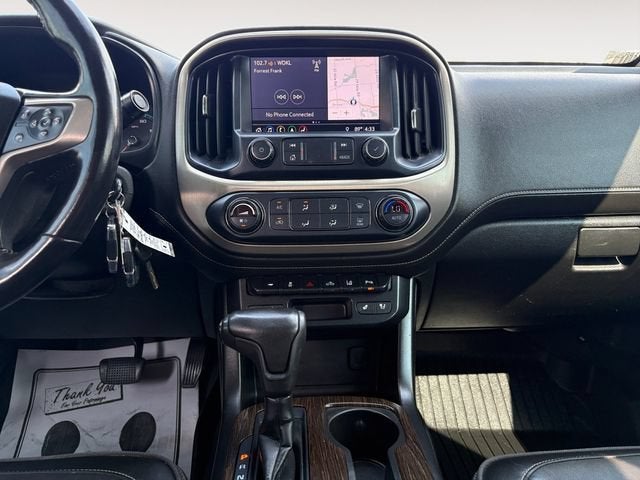 2020 GMC Canyon 4WD Denali