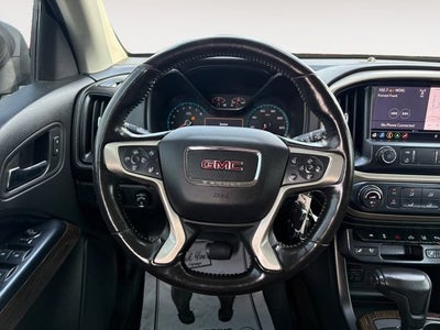 2020 GMC Canyon 4WD Denali
