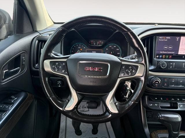 2020 GMC Canyon 4WD Denali