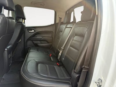 2020 GMC Canyon 4WD Denali