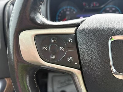 2020 GMC Canyon 4WD Denali