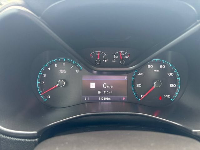 2020 GMC Canyon 4WD Denali