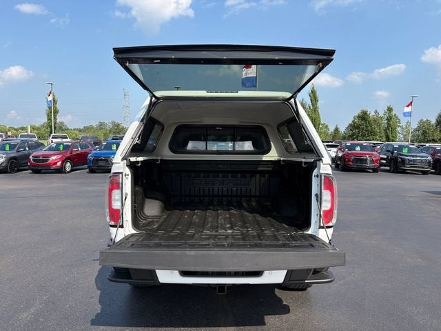 2020 GMC Canyon 4WD Denali